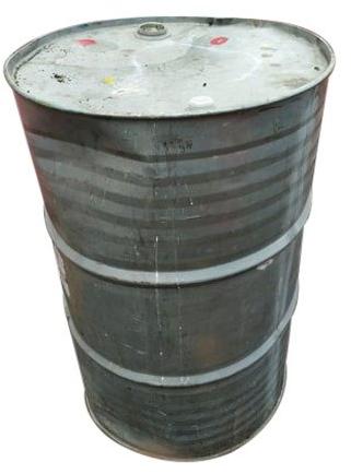 Iron Oil Drum, Color : Grey