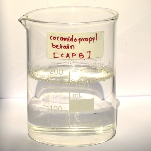 Coco amido propyl Bentaine (CAPB)