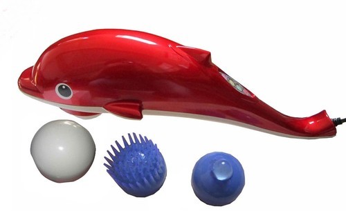 Dolphin Massager, Feature : Easy To Use, Effective Performance