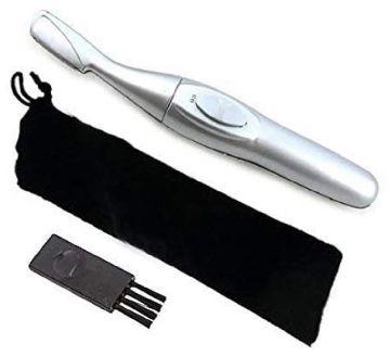 Bamboo Eyebrow Trimmer