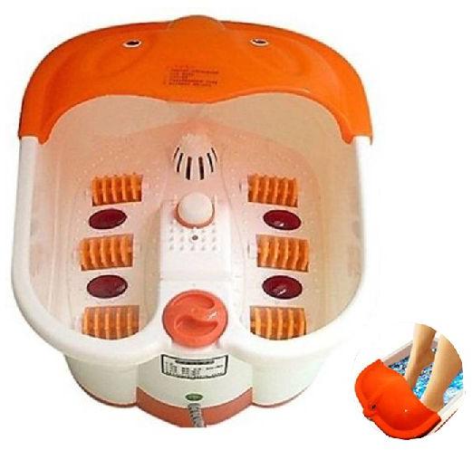 Manual Foot Bath Massager, for Stress Reduction, Improve Circulation, Pain Relief, Feature : Easy To Use