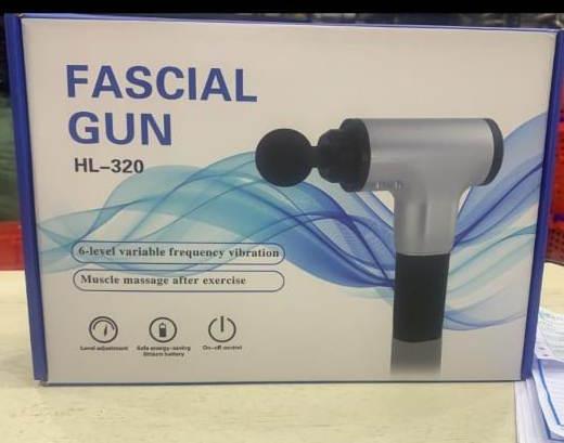 Muscle Fascial Massager Gun