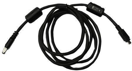 Firewire Cable, Color : Black