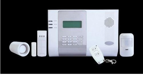 Securico Wireless Intruder Alarm System