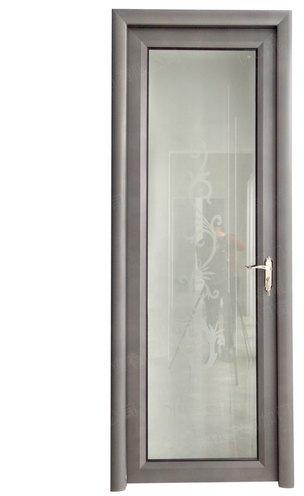 Aluminium Bathroom Door