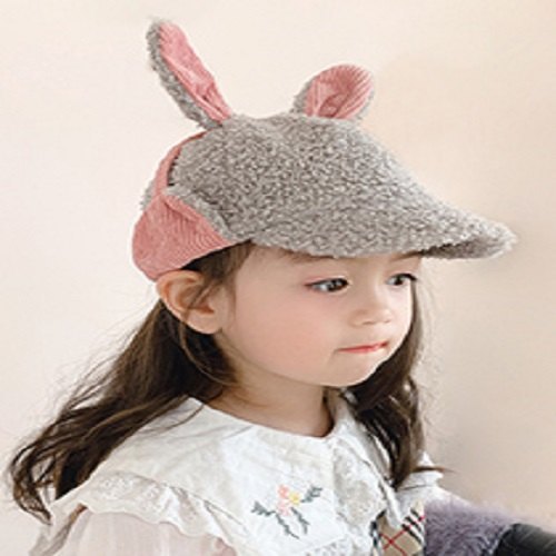 Infant Cap, Color : Pink