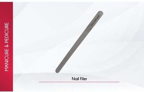 Stainless Steel Nail Filer