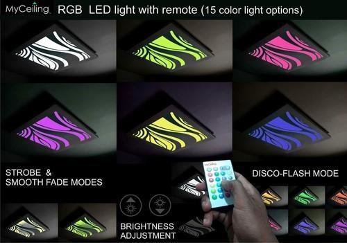 Color Changing LED