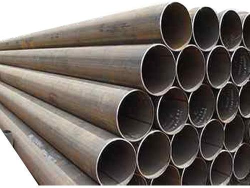 Mild Steel Non Poilshed APL Apollo MS Pipe, for Construction, Manufacturing Units, Length : 1-1000mm