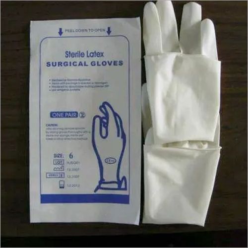 Surgical Latex Gloves