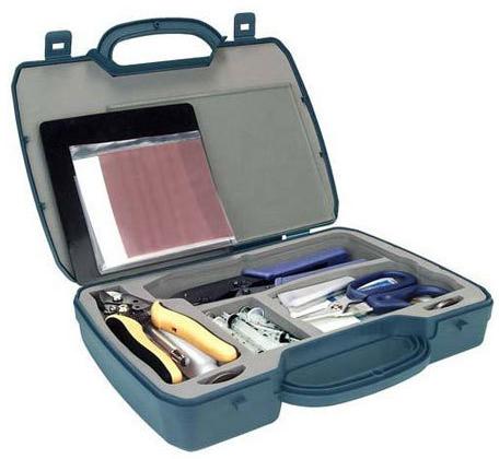 Fiber Optic Termination Kit