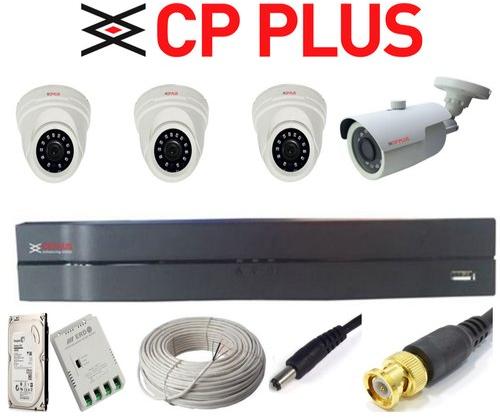 CP PLus Remote Surveillance System