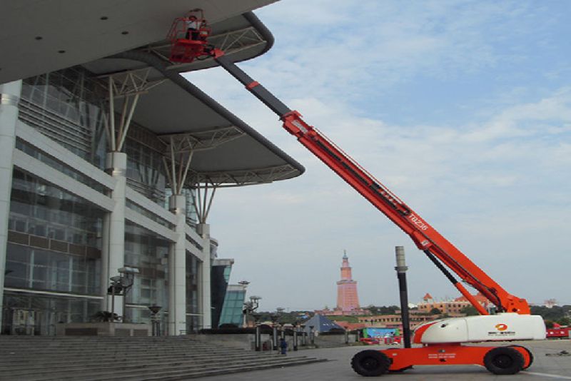 Swastik Corporation Telescopic Boom Lift Rental