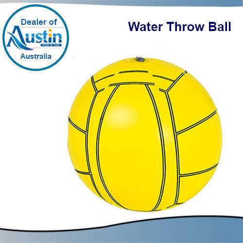 TPR Water Throw Ball, Size : Customized