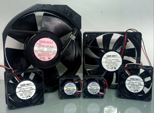 Plastic panel cooling fan, Voltage : 5 VDC, 12 VDC, 24 VDC