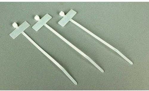 Nylon Marker Cable Tie, Length : 100 mm