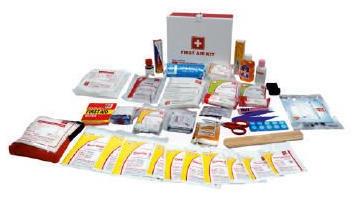 First Aid Kits