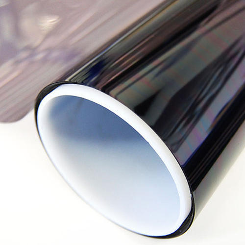 Plastic Car Window Film, Packaging Type : Roll