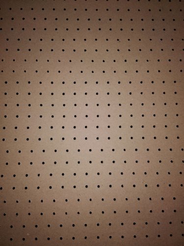 Perforated Underlay Paper