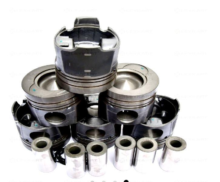 PISTON, PISTON PIN AND PISTON RING, for Diesel Engine, Certificate : ISI Certified, Leypart