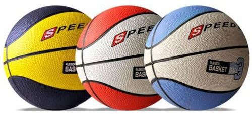 Rubber Promotional Basketball