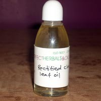 Rectified Clove Leaf Oil