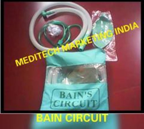 Bain Circuit (Anesthesia breathing circuit)