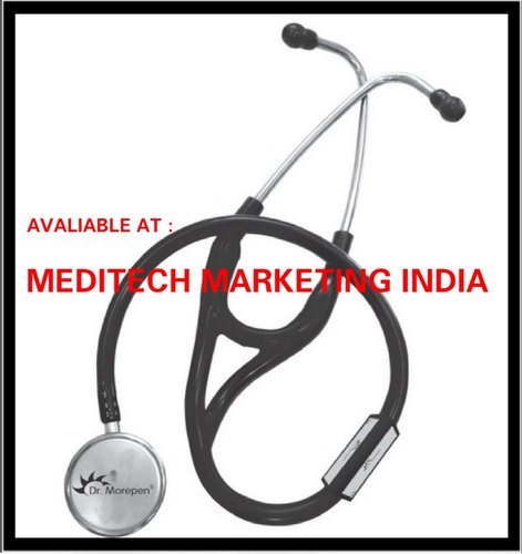 Cardiac Stethoscope, for Clinic, Hospital, Nursing Home, Feature : Accurate Result, Patient-friendly