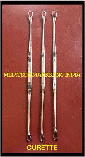 Curette, for Hospital, Clinic, Packaging Type : Packet