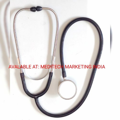 Dual Head Stethoscope, for Clinic, Hospital, Nursing Home, Feature : Accurate Result, Patient-friendly