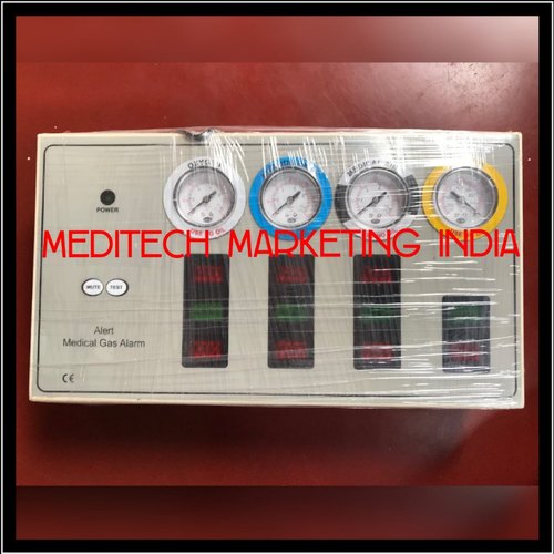 Four Gas Alarm, for Hospital, Clinic, Feature : Durable, Easy To Install