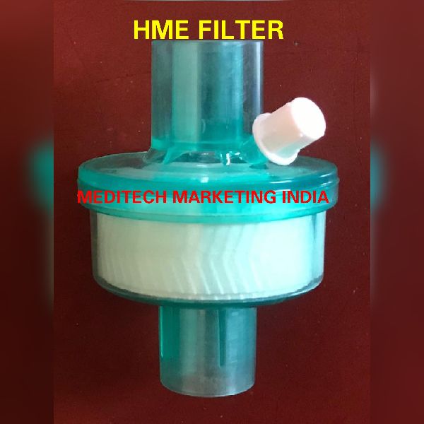 HME Filter, for Hospital, Packaging Type : Pouch