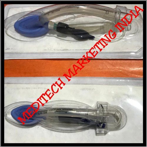 Laryngeal Mask Airway (Single Use)