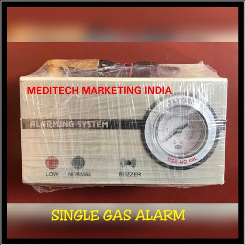 medical gas alarm