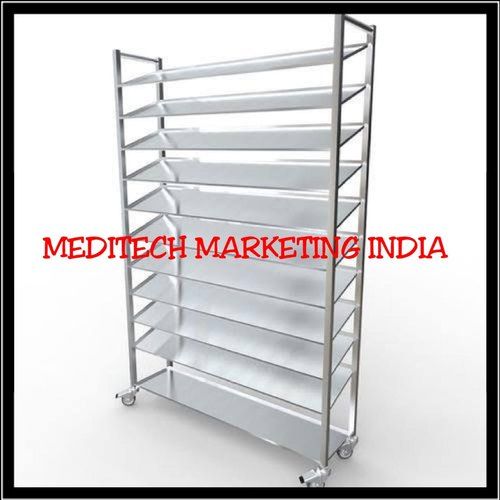 Medicine Racks (10 Selves)