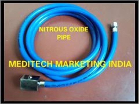 Wp 25 kg/ cm2 Nitrous Oxide Pipe, for Medical, Feature : Easy To Handle