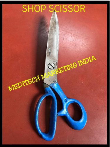 Shop Scissor, for Personal, Medical Use, Size : 8inch