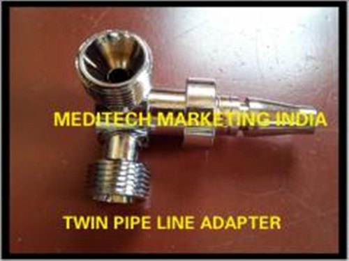Twin Pipe Line Adapters