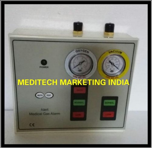 Two Gas Alarm, for Hospital, Clinic, Feature : Durable, Easy To Install