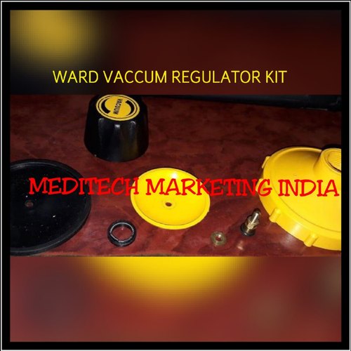 Plastic Vacuum Regulator Cover, for Medical Use, Feature : Reusable