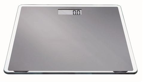 Electronic Body Scale, Display Type : LCD