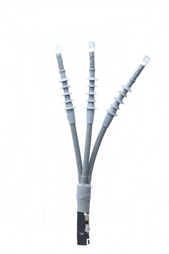 Silicone Rubber Cold Shrink Cable Termination