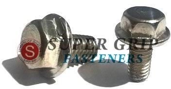 Stainless Steel Flange Bolts