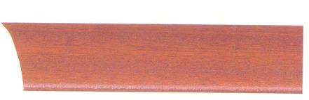 Laminated Reducer Flooring Accessories, Color : Brown