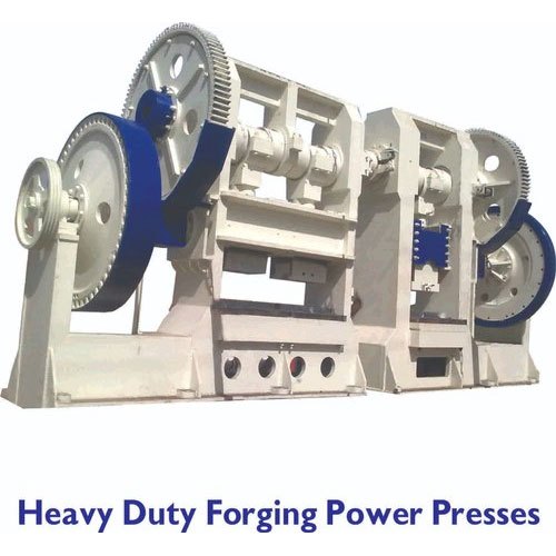 Heavy Duty Power Presses