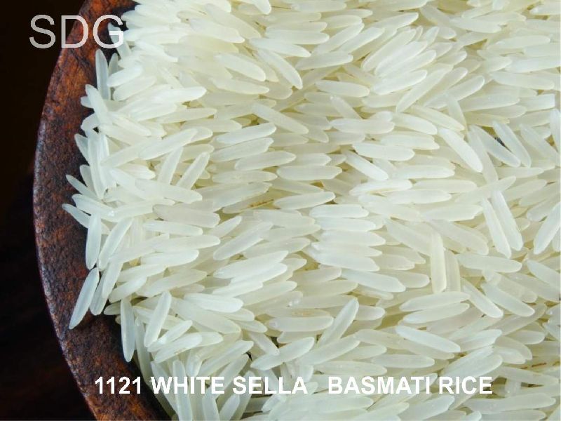 1121 White Sella Basmati Rice, Variety : Long Grain