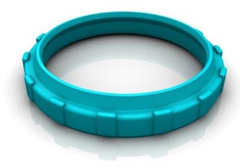 Shakti Enterprises Round PVC Cushioning Seal