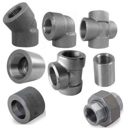 Stainless Steel Forged Hydraulic Fittings, Technics : Hot Rolled