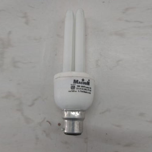 Macsun Compact Fluorescent Lamp, Color Temperature : 2700-3000 K