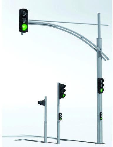 Traffic Lighting Poles